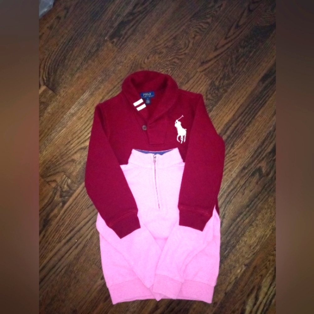 Boys top